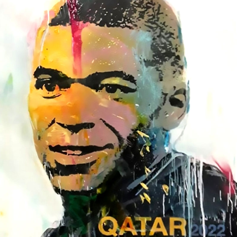 Kylian Mbappé