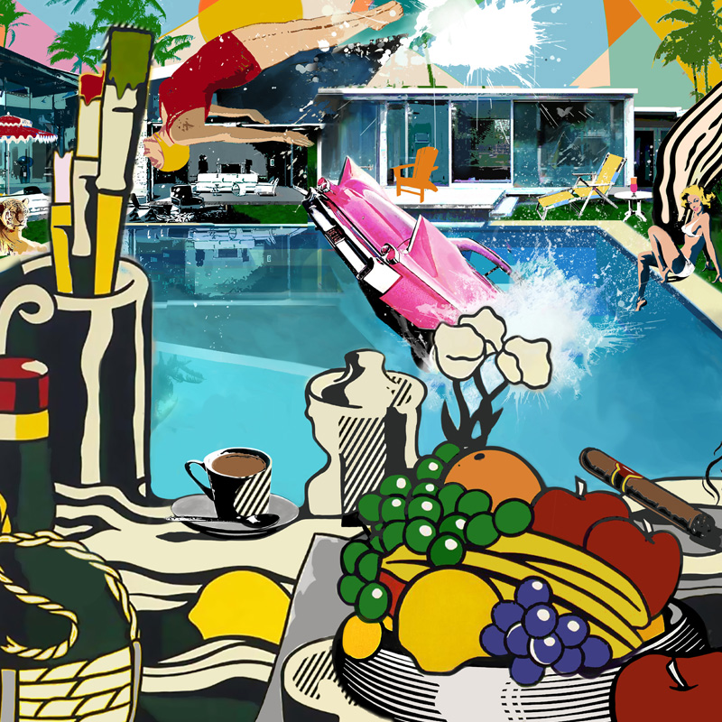 Cigarros Y Un Cortadito