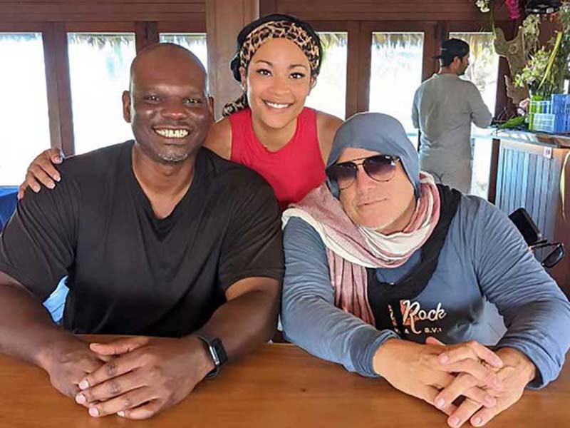 event with the participation of artist Leonardo Hidalgo