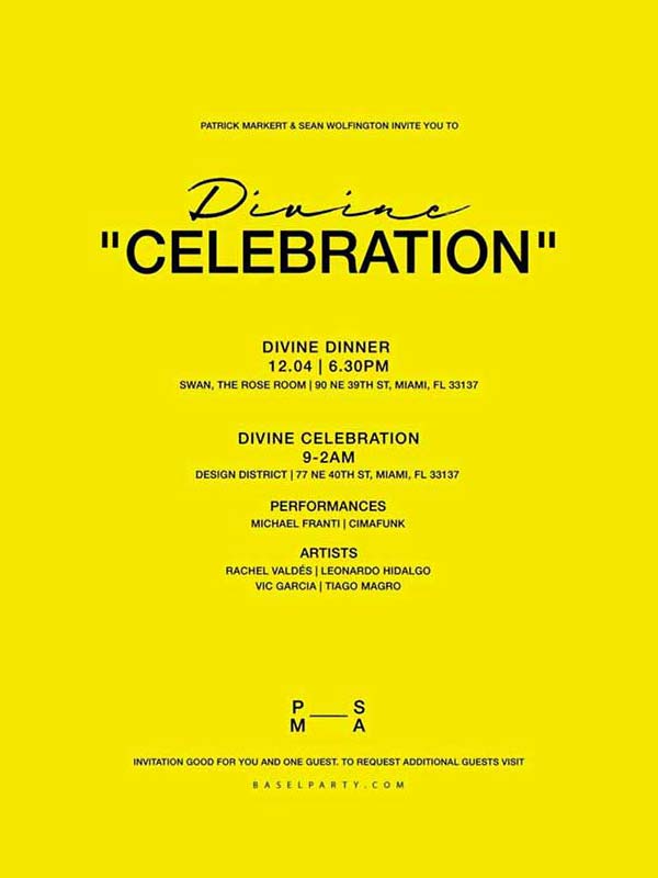 event with the participation of artist Leonardo Hidalgo