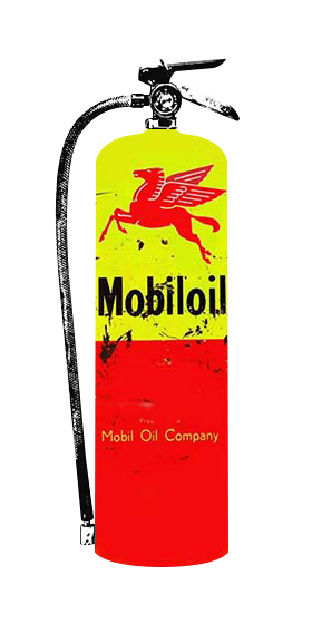 Mobil Oil
