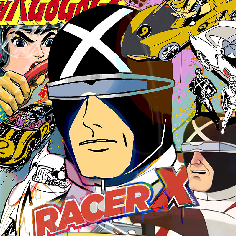 Racer X